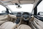BMW 218i Active Tourer Luxury Line 2015 года (ZA)